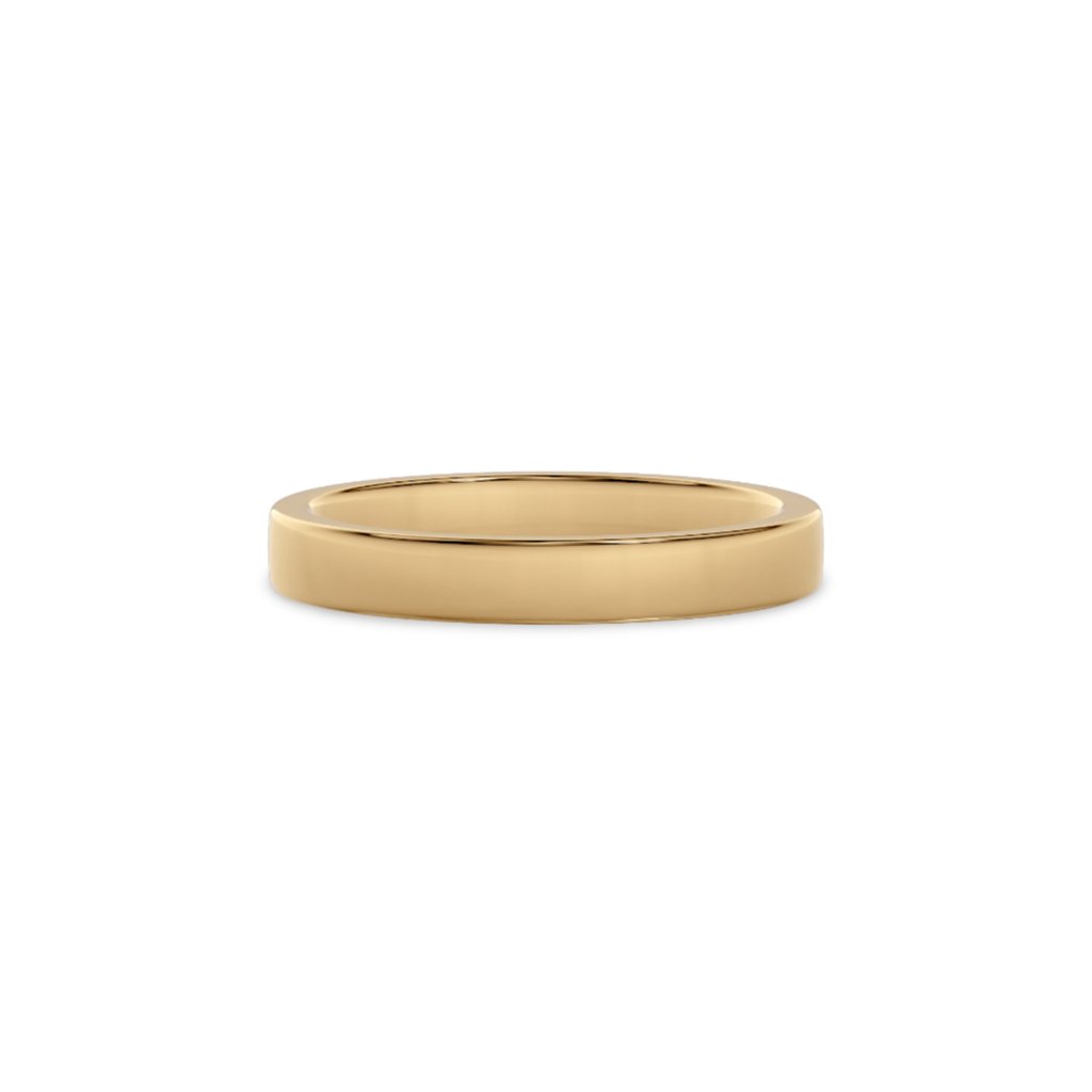 Giftering – Flat form 3 mm