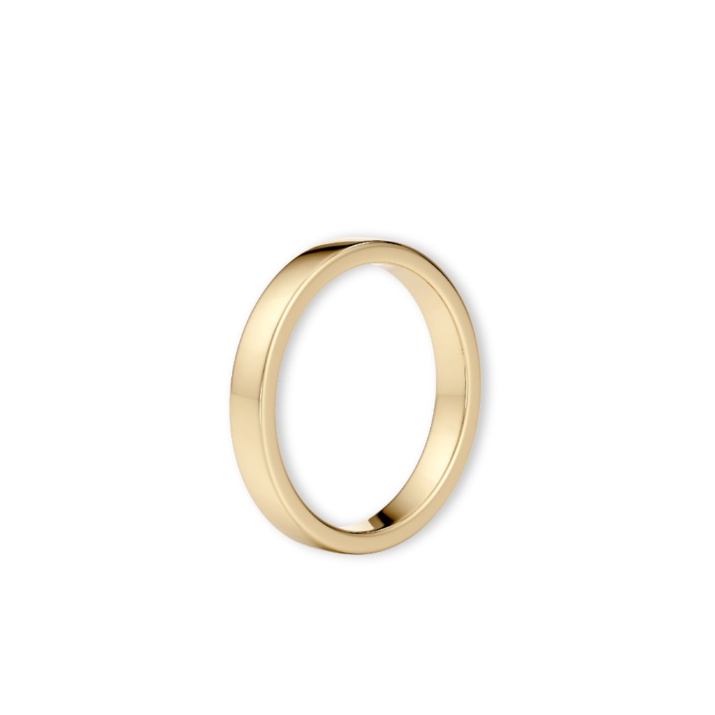 Giftering – Flat form 3 mm - Bilde 3