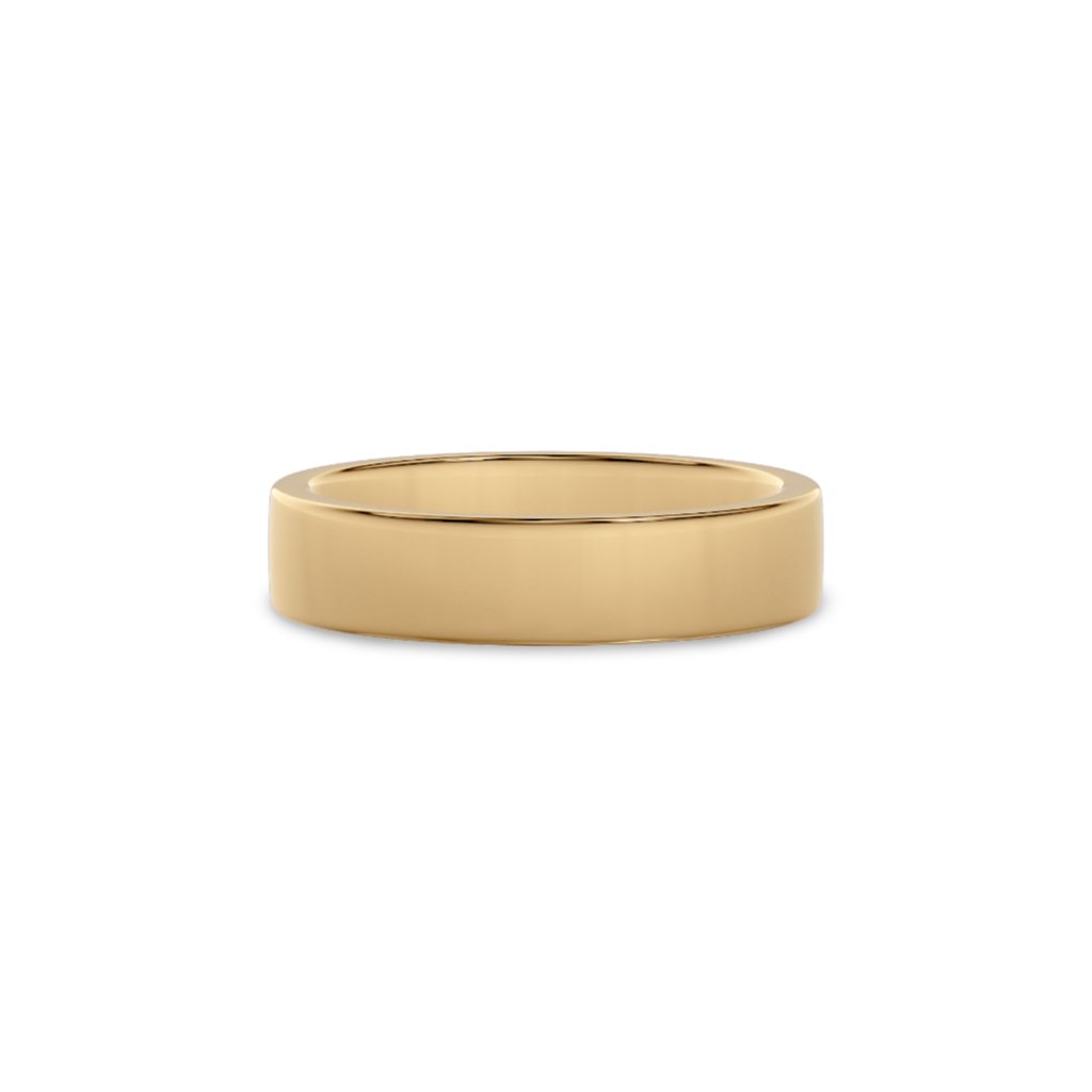 Giftering – Flat form 4,5 mm