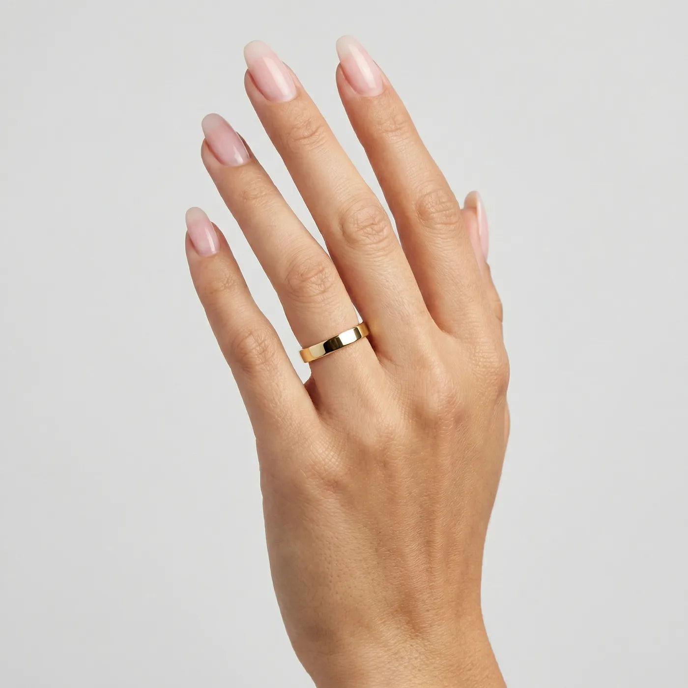 Giftering – Flat form 4,5 mm - Bilde 2