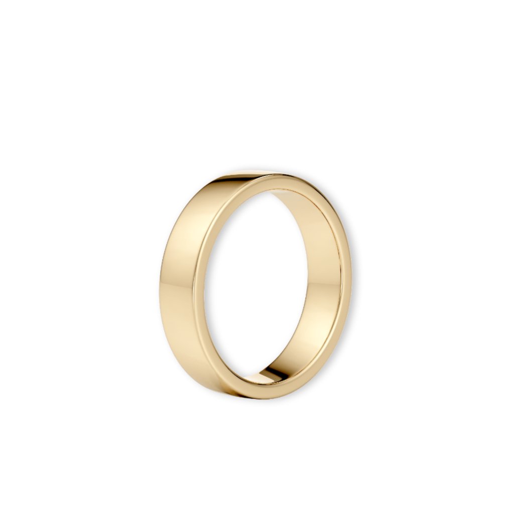 Giftering – Flat form 4,5 mm - Bilde 3