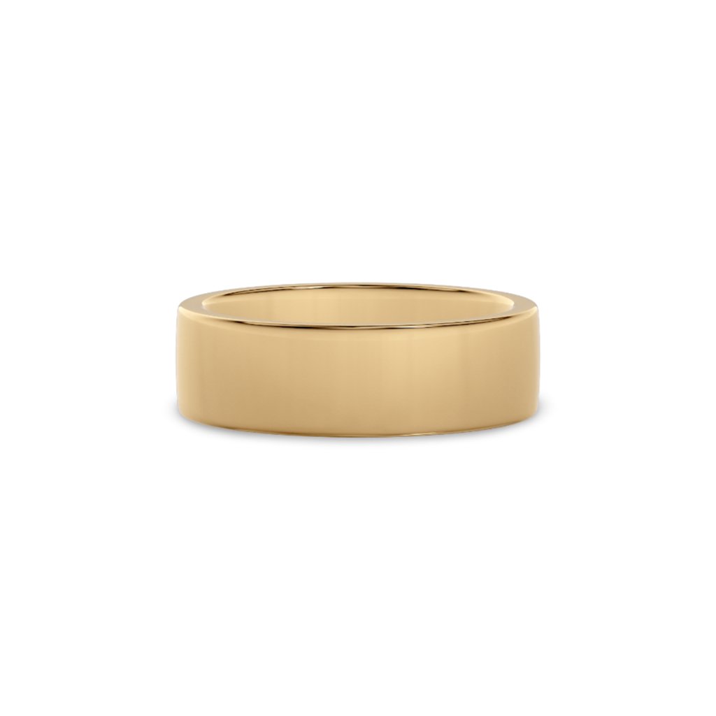 Giftering – Flat form 6 mm