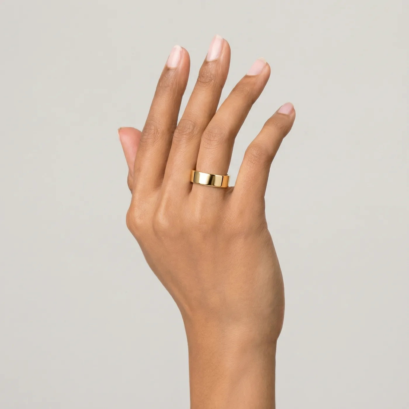 Giftering – Flat form 6 mm - Bilde 2