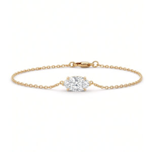 Diamantarmbånd Marquise