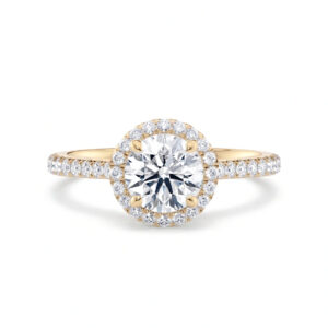Rosettring 1,46 ct
