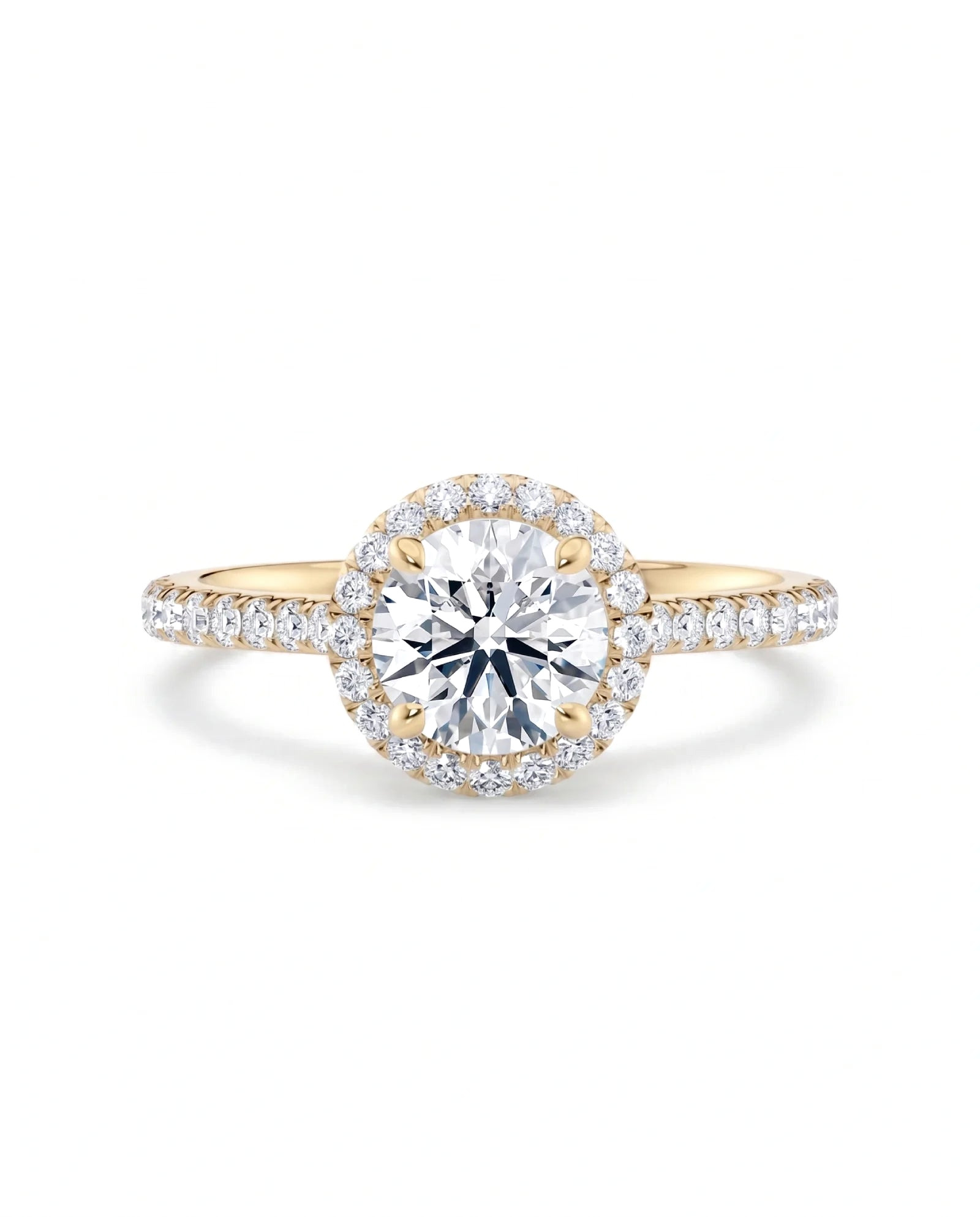 Rosettring 1,46 ct