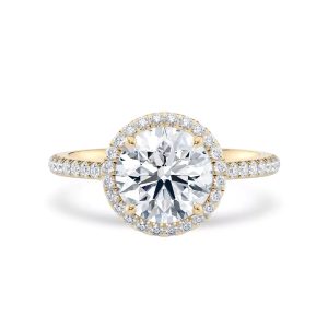 Rosettring 2,49 ct