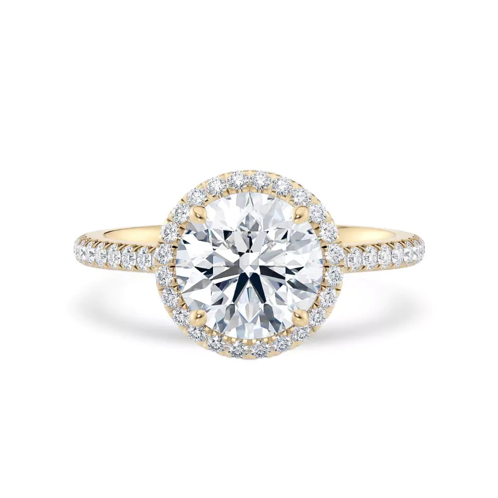 Rosettring 2,49 ct